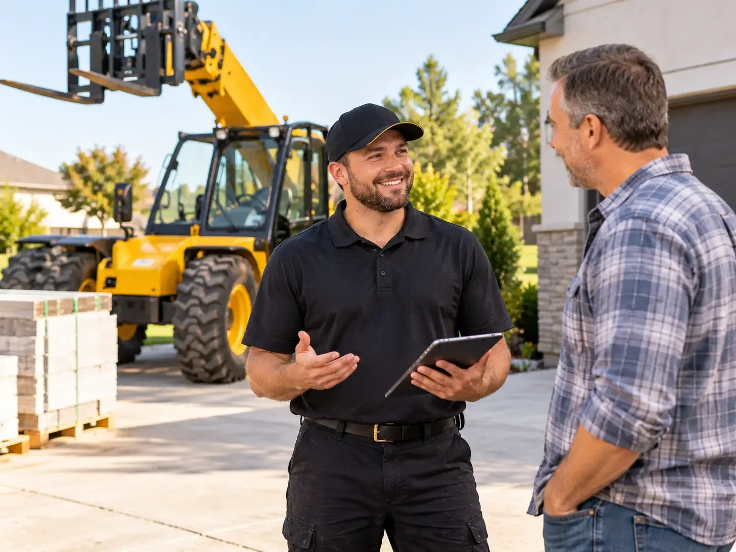 Forklift Rental Wallace, ID FAQs